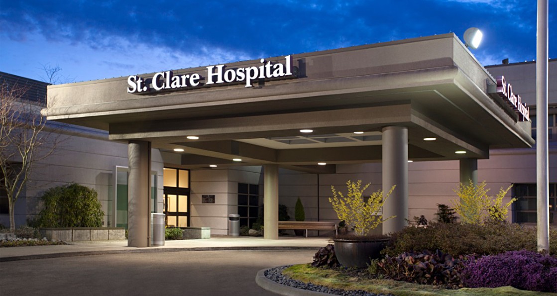 St. Clare Hospital
