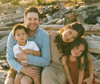 Living in the Moment, Chika Hopes Her Colon Cancer Story Helps Others