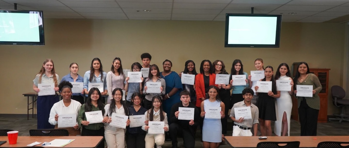 Pierce County Students Prepare for Community Health Careers