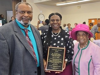 A Telehealth Appointment May Have Saved Jamila; A Stroke Altered Her Life
