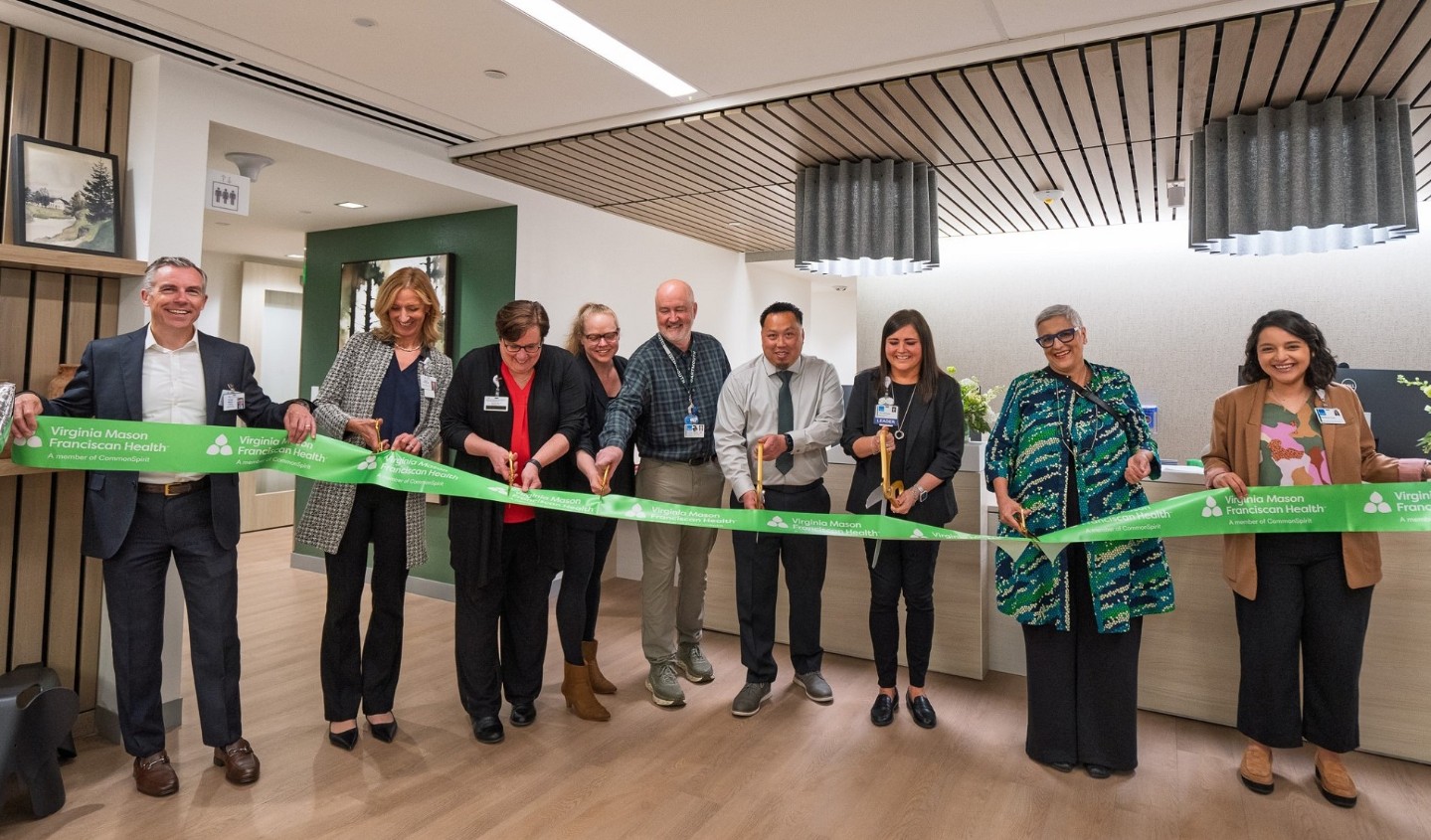 Virginia Mason Franciscan Health Debuts Modern Medical Pavilion and Expanded Service in Kirkland