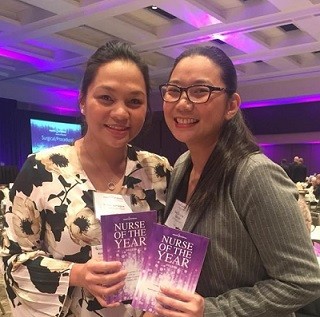 Kristin Jarangue Reflects on Journey at St. Francis Hospital