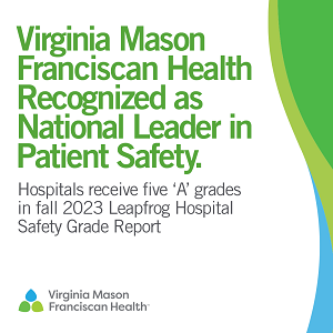 Leapfrog: National leader in patient safety