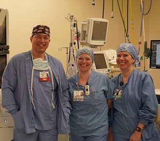Game-Changing Technology Means Earlier Lung Cancer Detection, Lives Saved