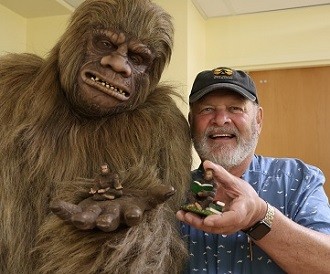 Ray's story of hope and healing
