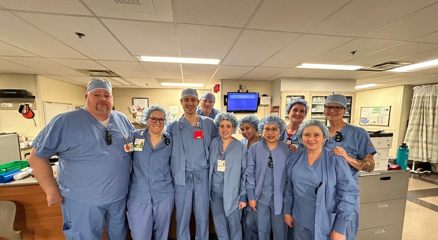 Virginia Mason Franciscan Health First to Offer Advanced Robotic-Assisted Total Shoulder Replacement in Pacific Northwest