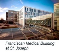 Franciscan Medical Building at St. Joseph