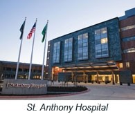 St. Anthony Hospital