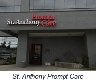 St. Anthony Prompt Care