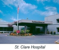 St. Clare Hospital