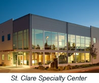 St. Clare Specialty Center 