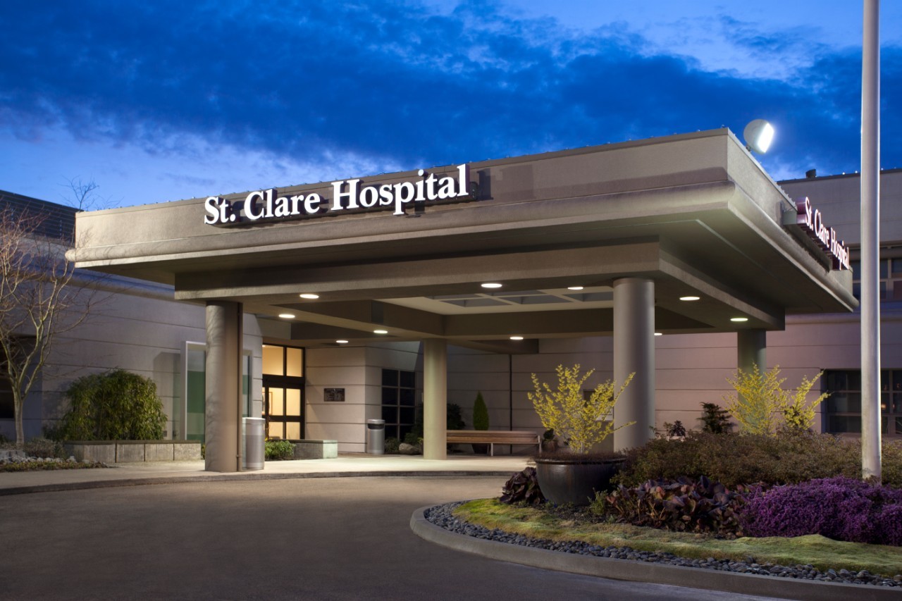 St. Claire Hospital 
