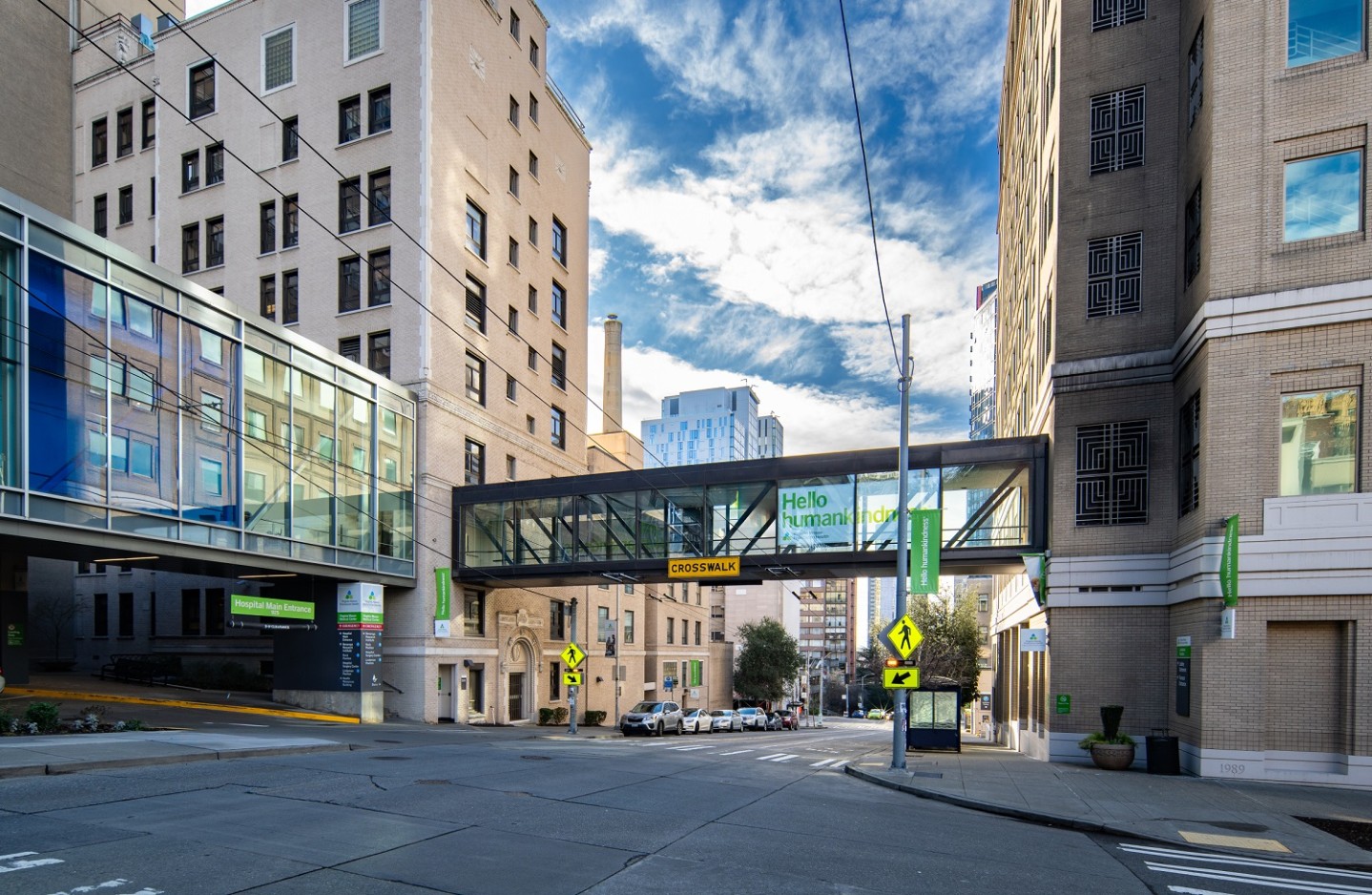 Virginia Mason Medical Center in Seattle