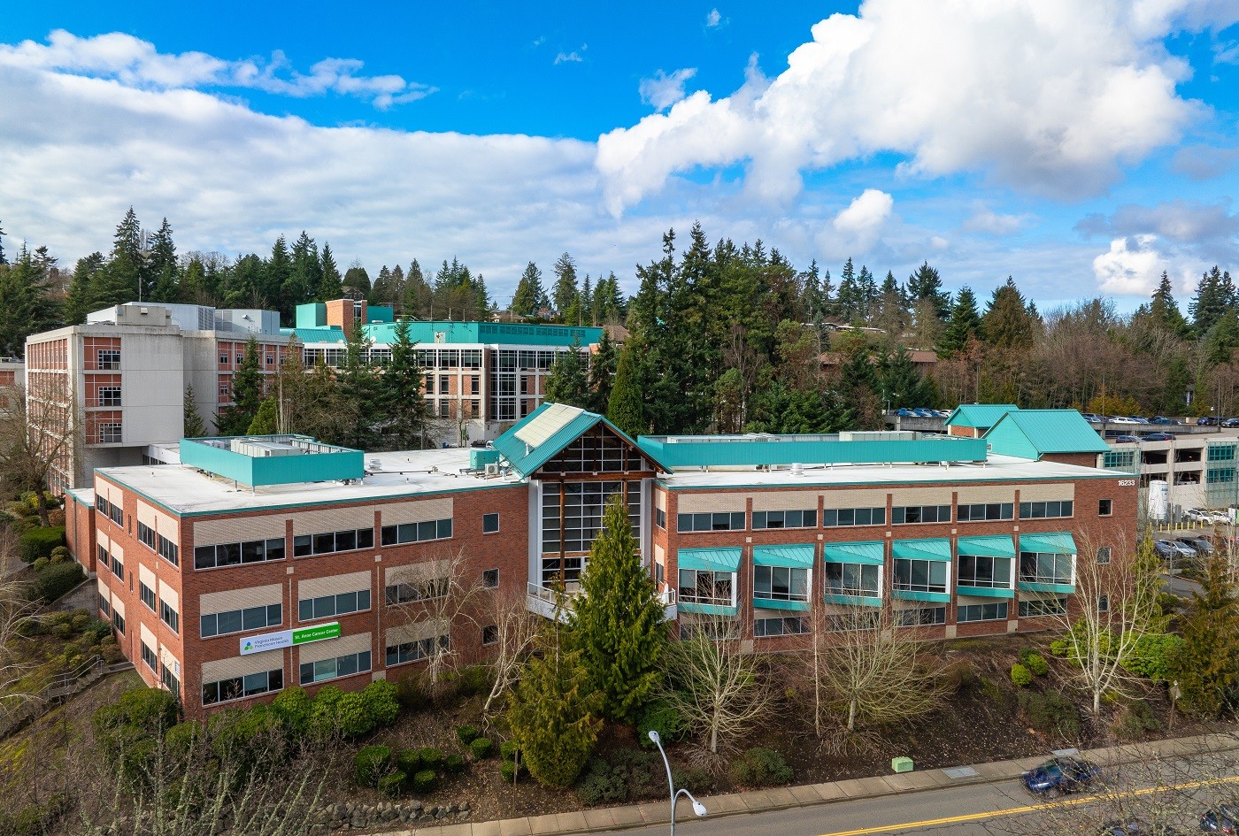     St. Anne Hospital in Burien