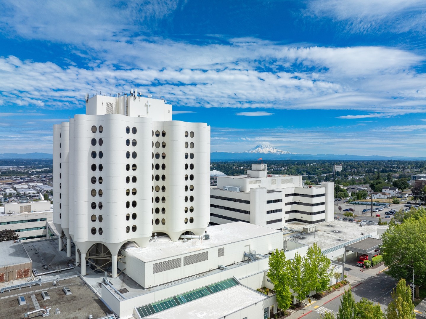 St. Joseph Medical Center