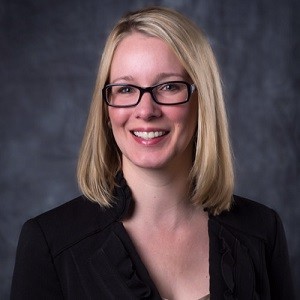 Jennifer Schomburg, President 