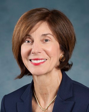 Sydney Bersante Interim President, St. Joseph Medical Center