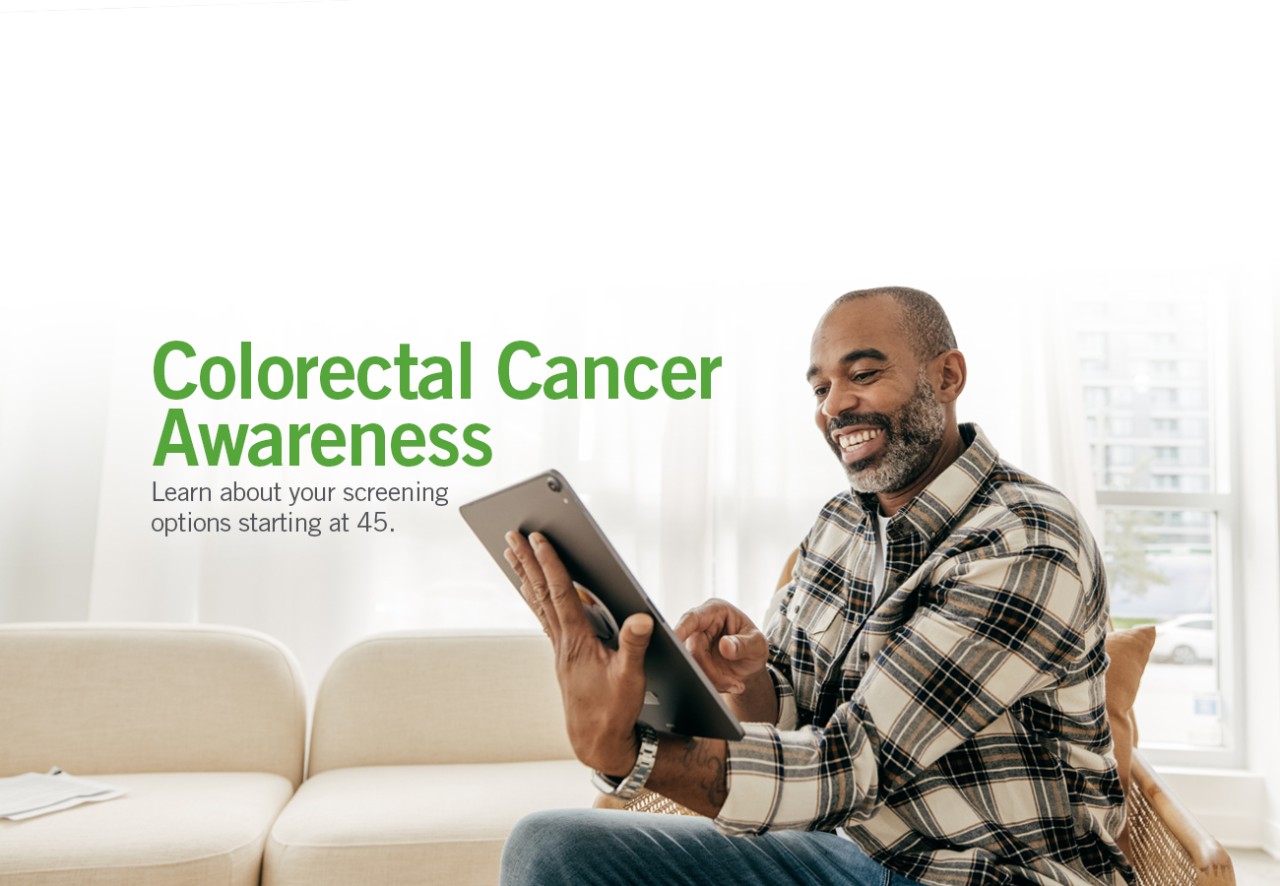 Colorectal Cancer Awareness