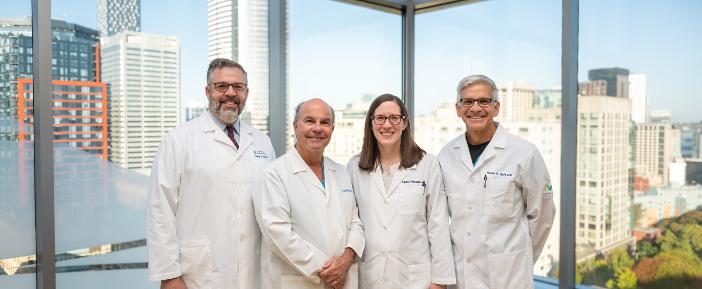 Our experienced hepatopancreatobiliary (HPB) surgical team