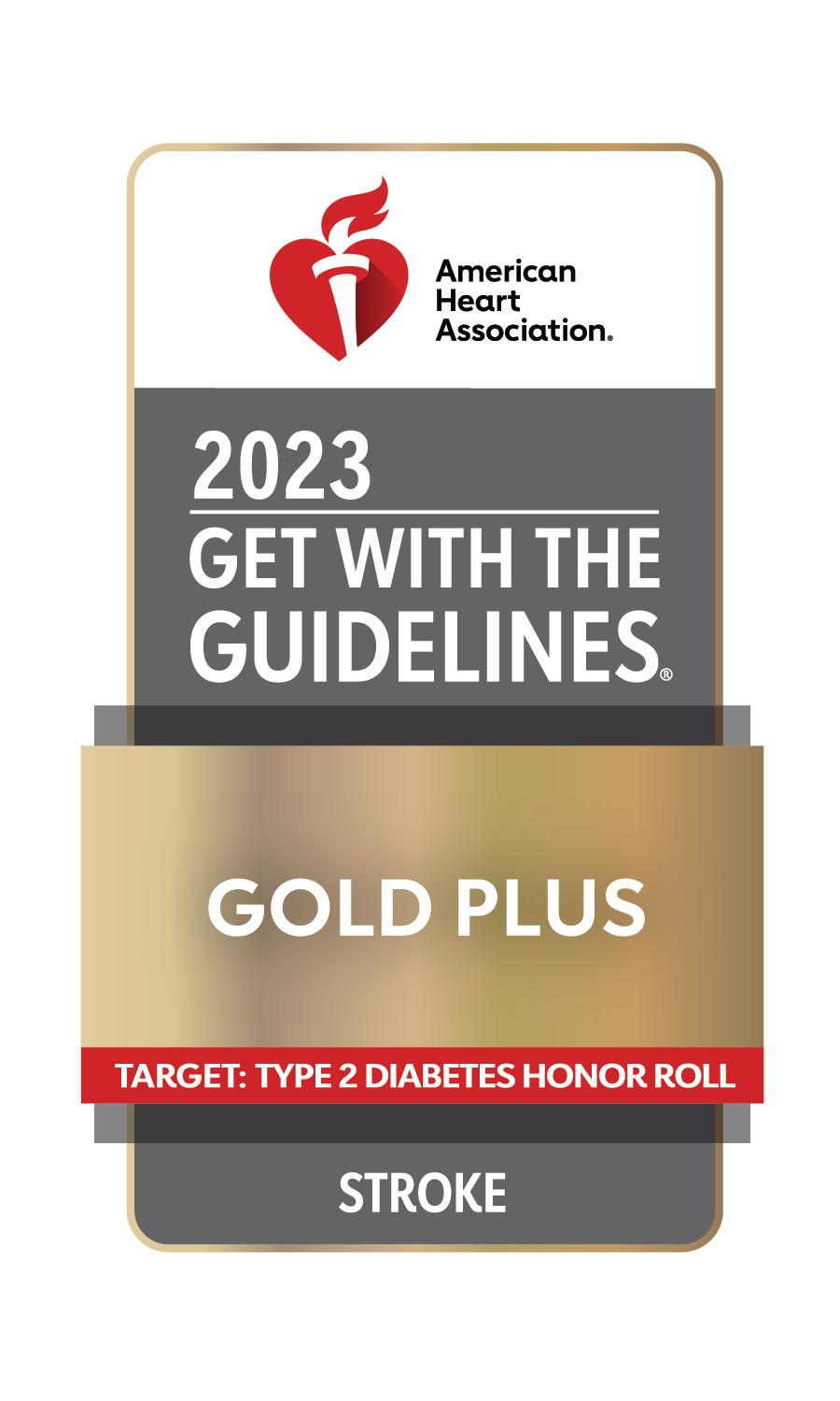 Get with the Guidelines Award 2023