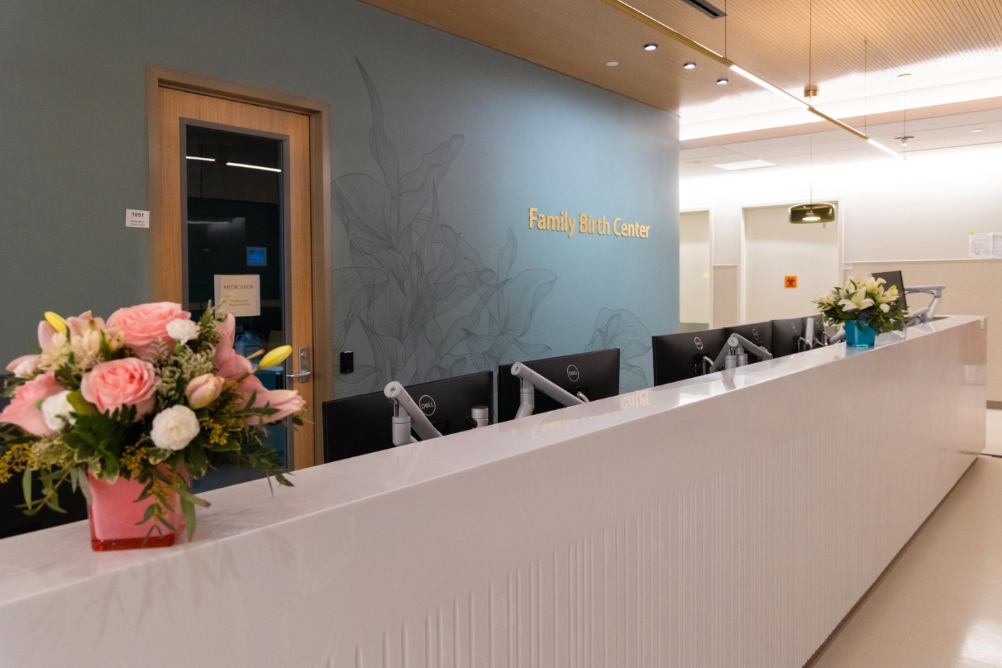 Family Birth Center at St. Francis Hospital
