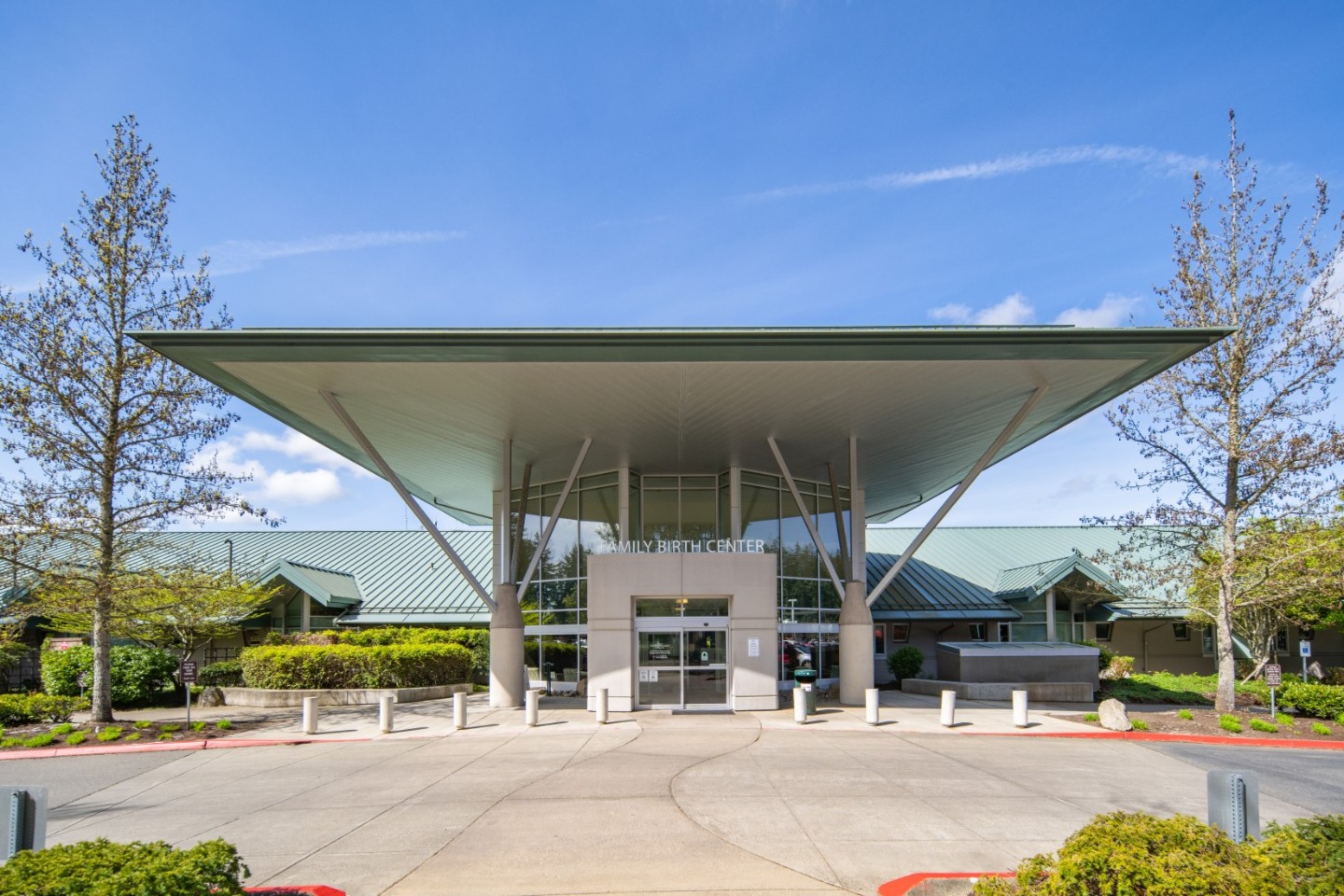 Family Birth Center at St. Michael Medical Center