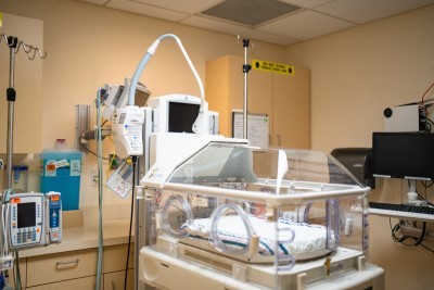 Incubator-Level II nursery
