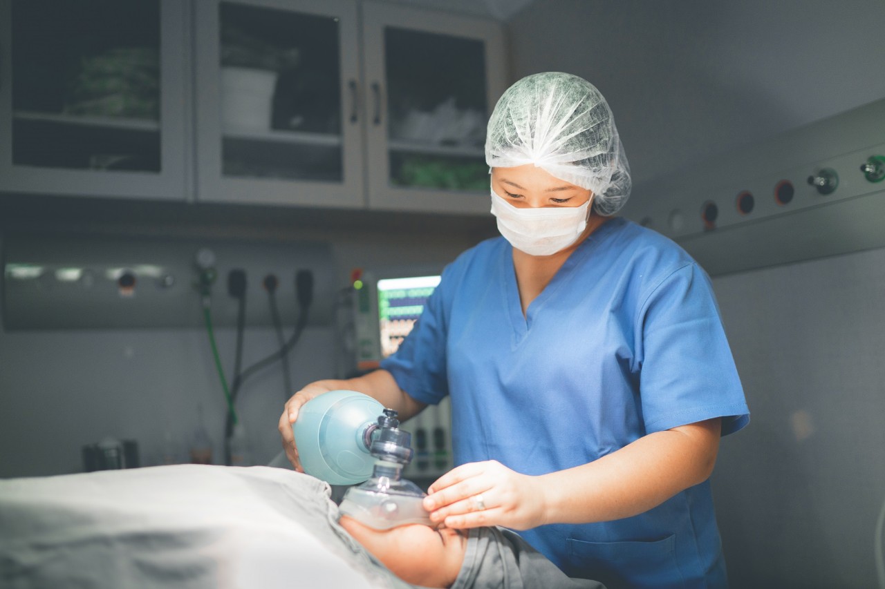 Regional Anesthesia and Acute Pain Medicine | VMFH