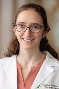 Claire Bovet, MD