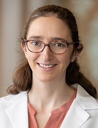 Claire Bovet, MD