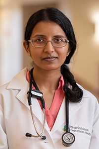 Mathini Mohanachandran, MD