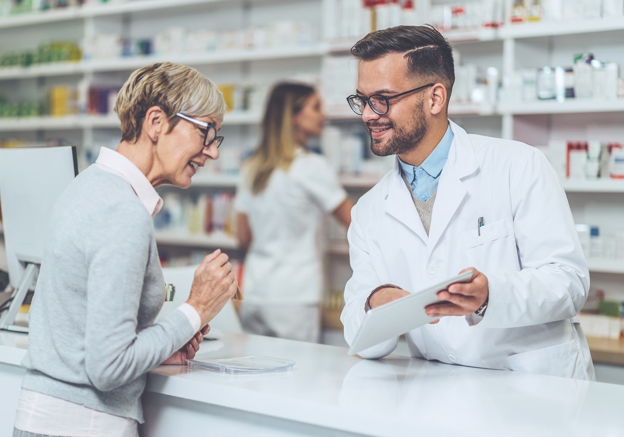 Pharmacy Residency: St. Michael Medical Center