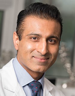 Sheeraz Qureshi, MD, MBA