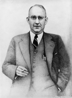 John Blackford, MD