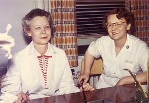 Marguerite Mansperger, RN