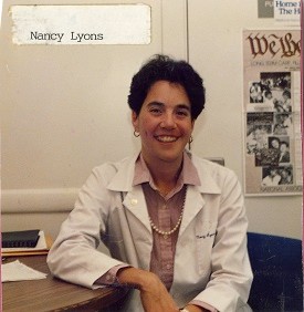 Nancy Lyons