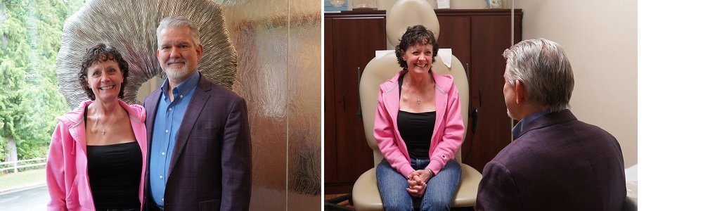 Two-Time Breast Cancer Survivor Finds Renewed Hope