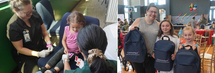 Community Carnival Prepares Bremerton Students for New School Year