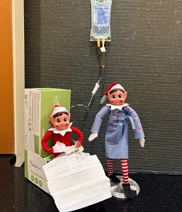 elf on the shelf