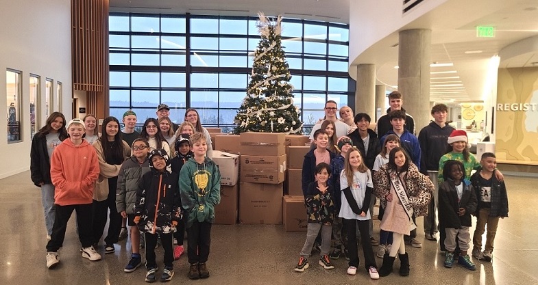 Toy drive 