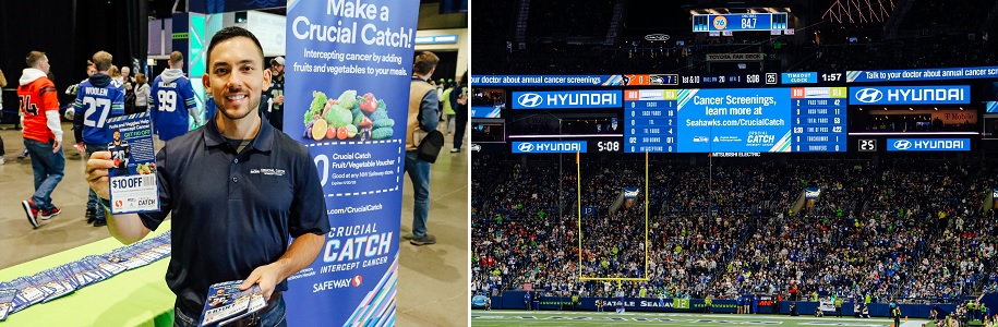 Crucial Catch and VMFH