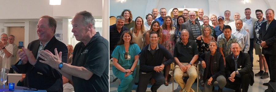 Dr. Neil Hampson & The  Heart of Hyperbaric Medicine at Virginia Mason Medical Center