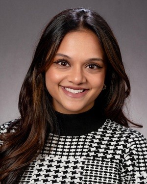  Dr. Keerthana Pakanati, Chief Cardiovascular Fellow at Virginia Mason Franciscan Health