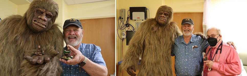 Ray's story of hope and healing