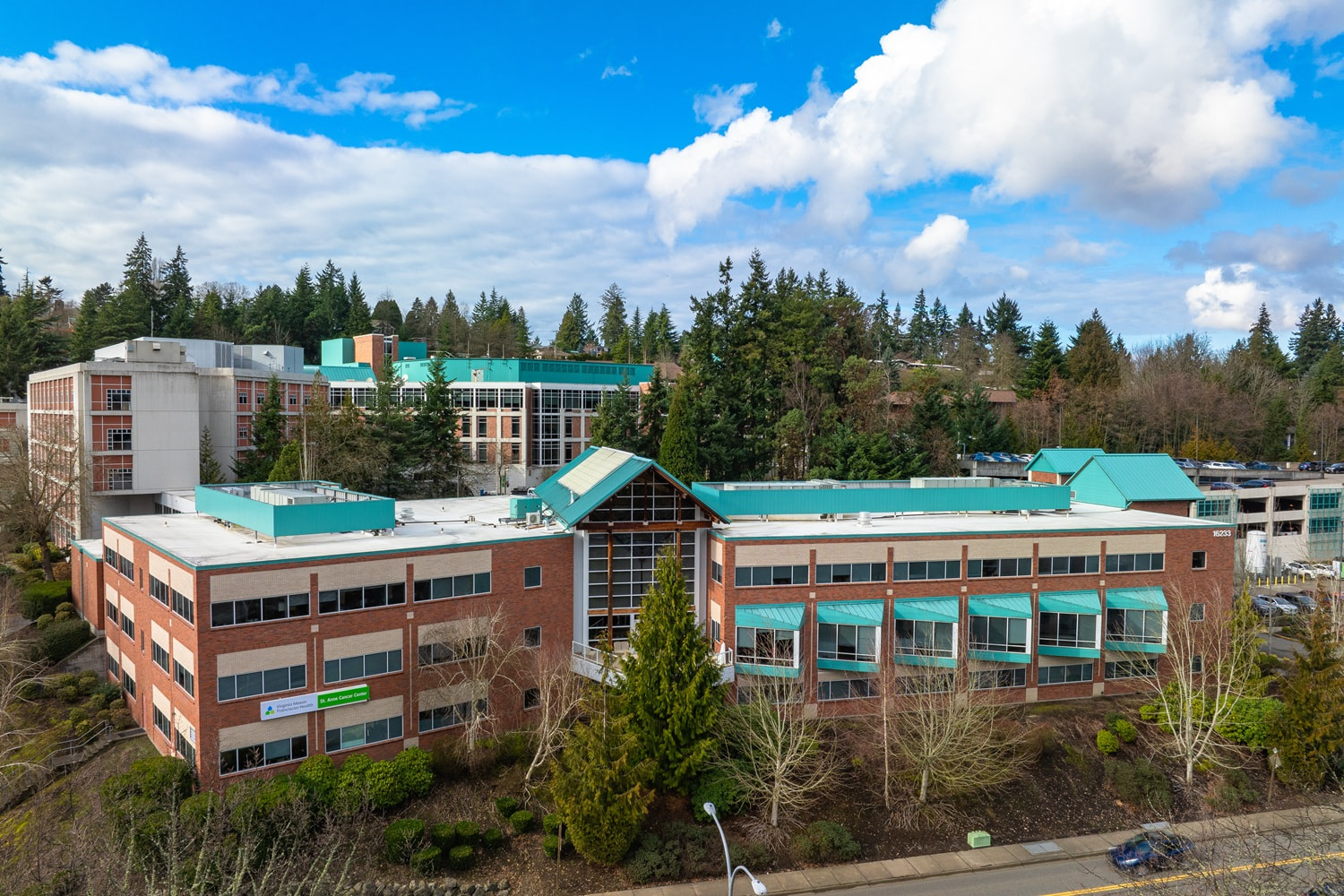 St. Anne Hospital