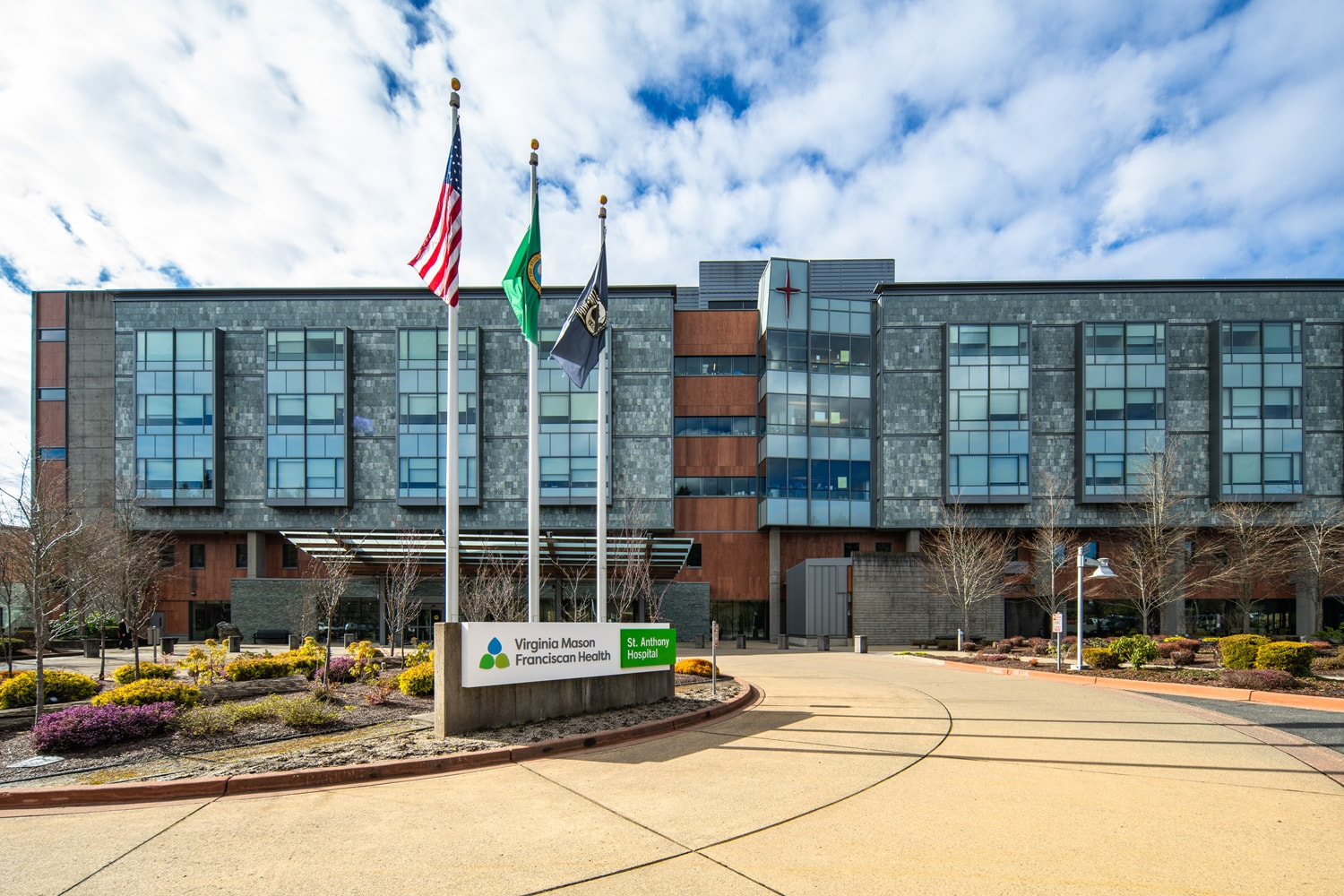 St. Anthony Hospital