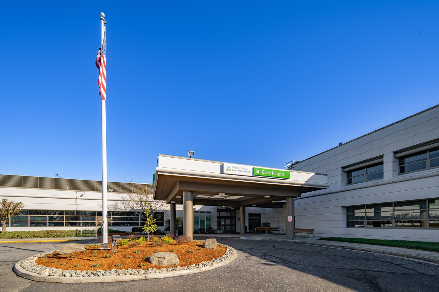 St. Clare Hospital