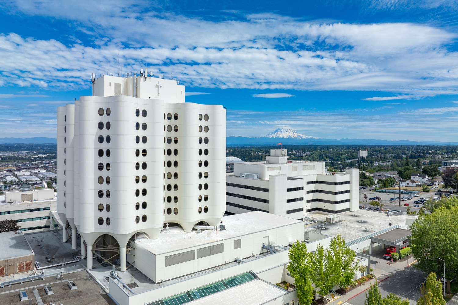 St. Joseph Medical Center