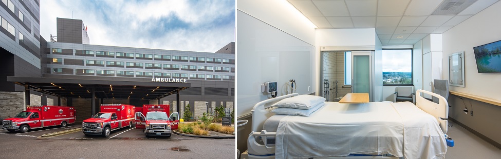 St. Michael Medical Center