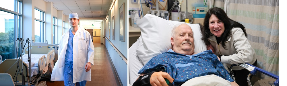 First to Offer Advanced Robotic-Assisted Total Shoulder Replacement in Pacific Northwest